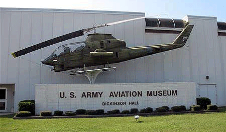 Army Aviation Museum