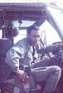 Aircraft Commander CW2 Steven M. Brown, KIA -1/8/70