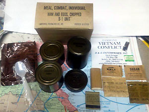 C-rations 1969