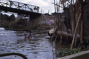 Mekong River 1970