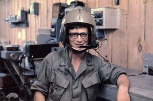 Sgt. Joe Scalzo Avionics 1970