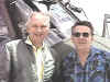 Mick Hansen (Pilot), Bill Glasgow (Crewchief) first time together since 1964.