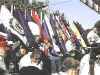 Part of 114th Flags on Float