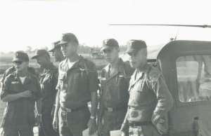 Officers March 1967