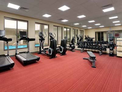 Fitness-Room