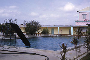 Convent Pool